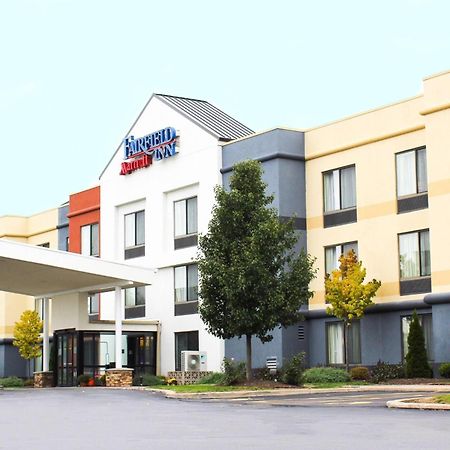 Fairfield By Marriott Rochester Henrietta/University Area מראה חיצוני תמונה