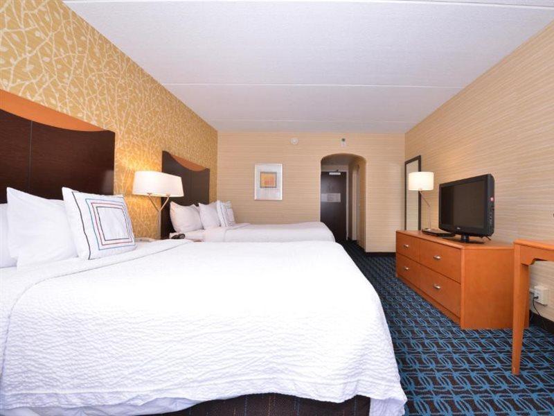 Fairfield By Marriott Rochester Henrietta/University Area מראה חיצוני תמונה