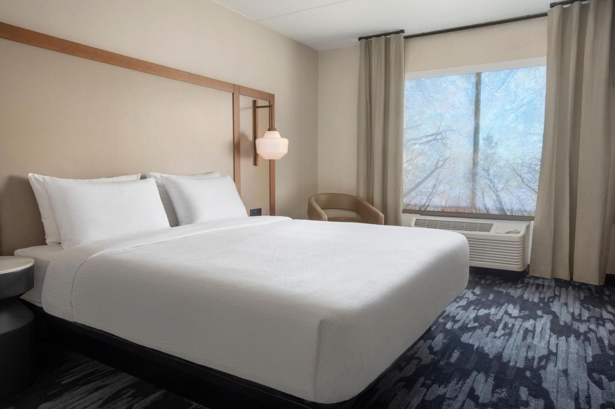 Fairfield By Marriott Rochester Henrietta/University Area מראה חיצוני תמונה