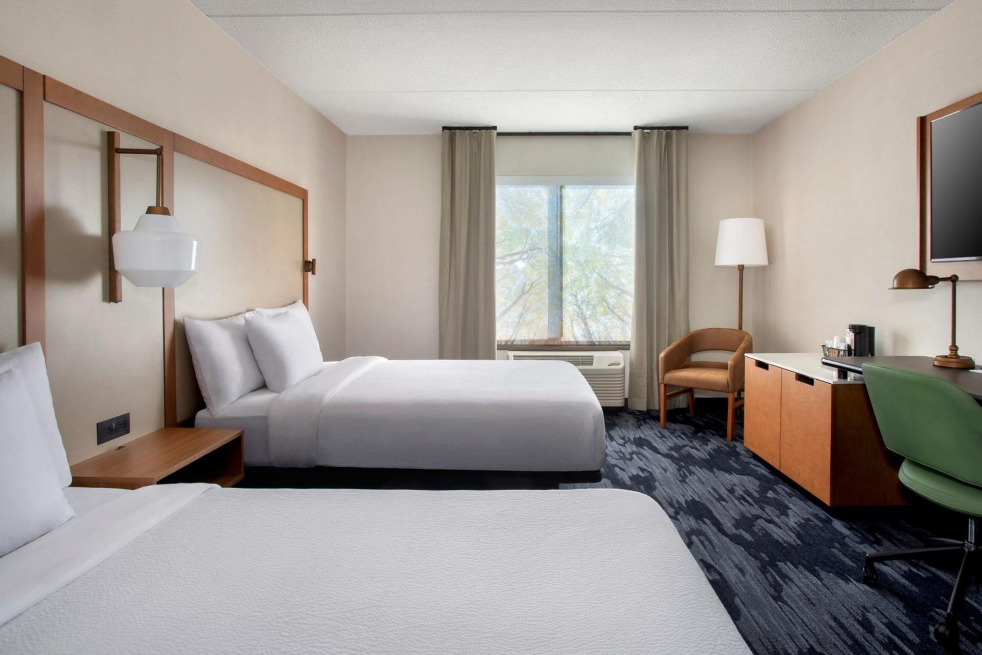 Fairfield By Marriott Rochester Henrietta/University Area מראה חיצוני תמונה