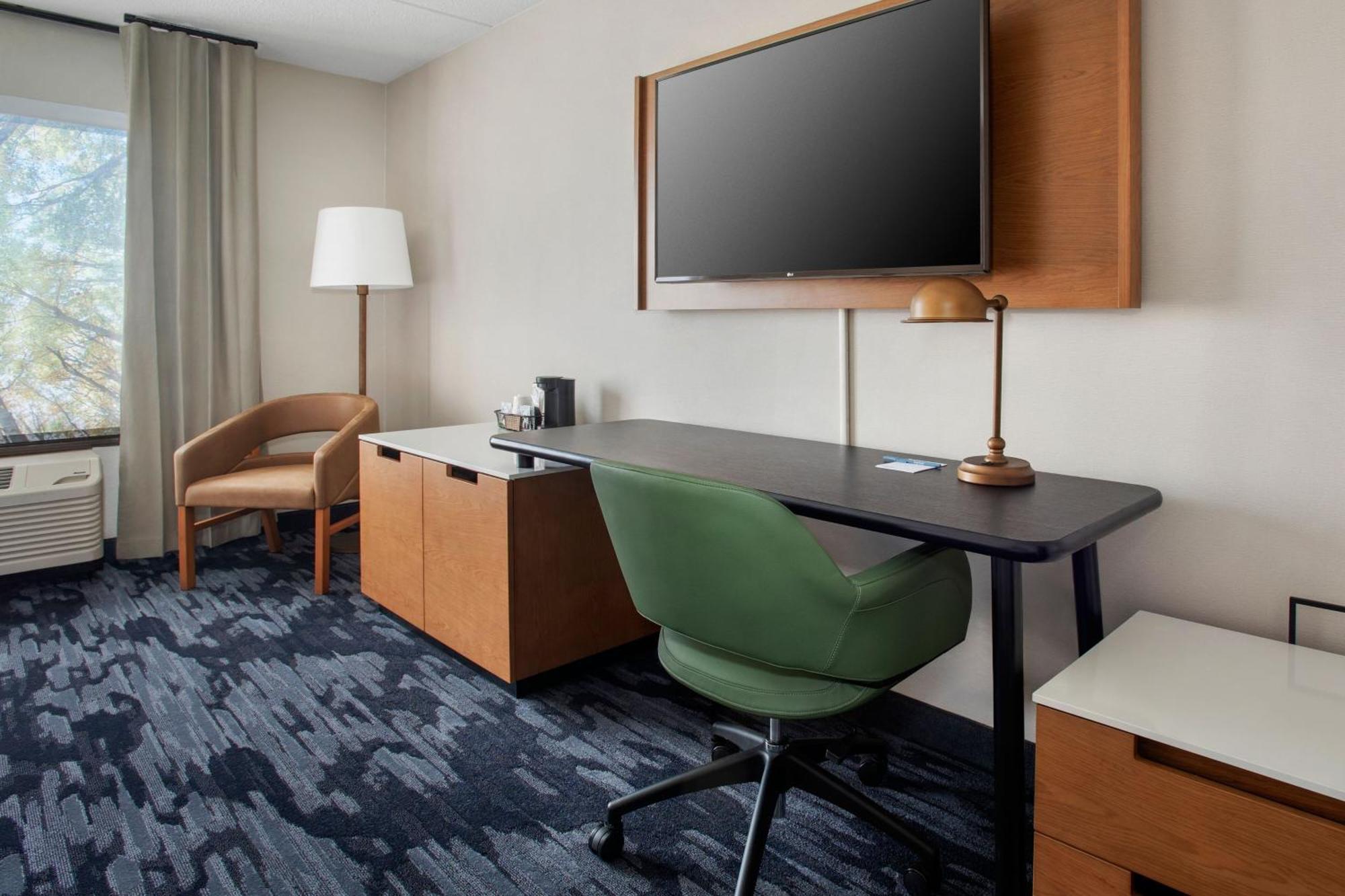Fairfield By Marriott Rochester Henrietta/University Area מראה חיצוני תמונה