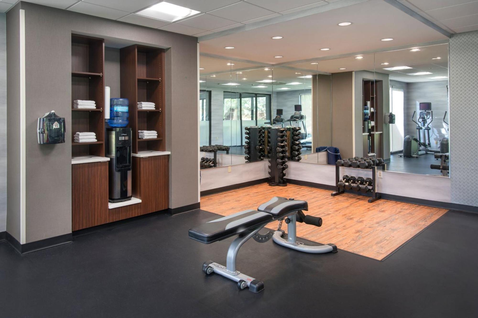 Fairfield By Marriott Rochester Henrietta/University Area מראה חיצוני תמונה
