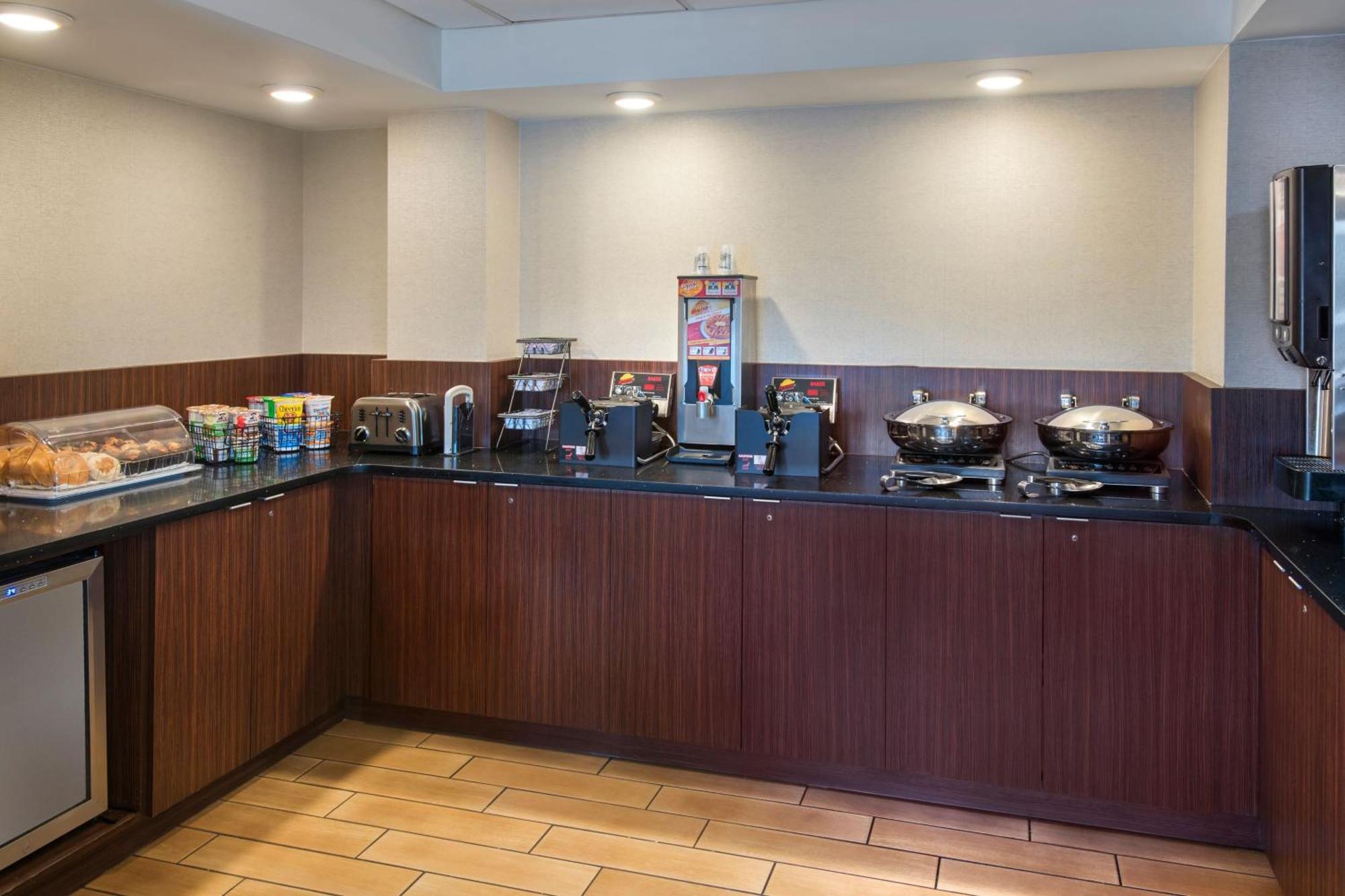 Fairfield By Marriott Rochester Henrietta/University Area מראה חיצוני תמונה