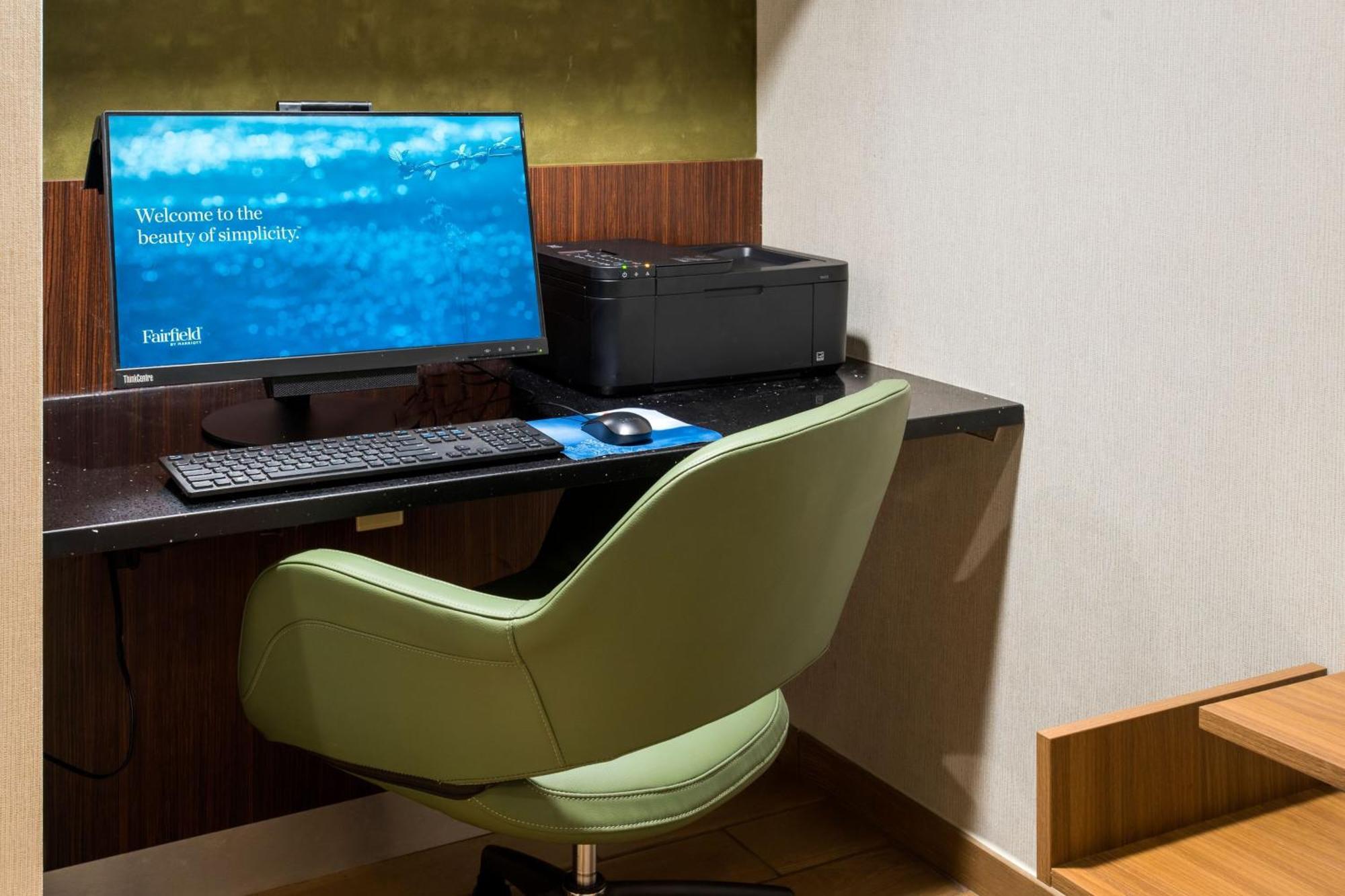 Fairfield By Marriott Rochester Henrietta/University Area מראה חיצוני תמונה