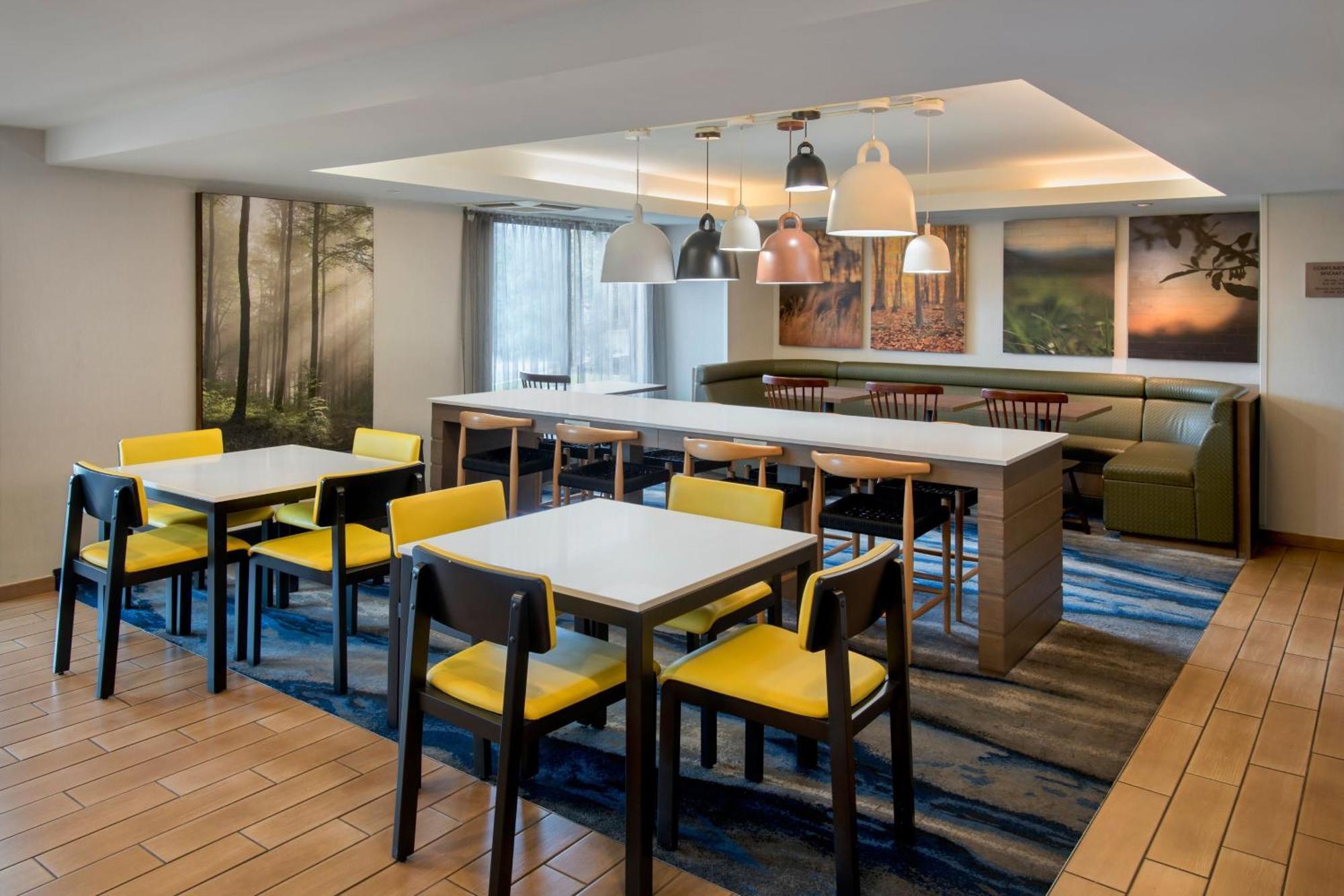 Fairfield By Marriott Rochester Henrietta/University Area מראה חיצוני תמונה
