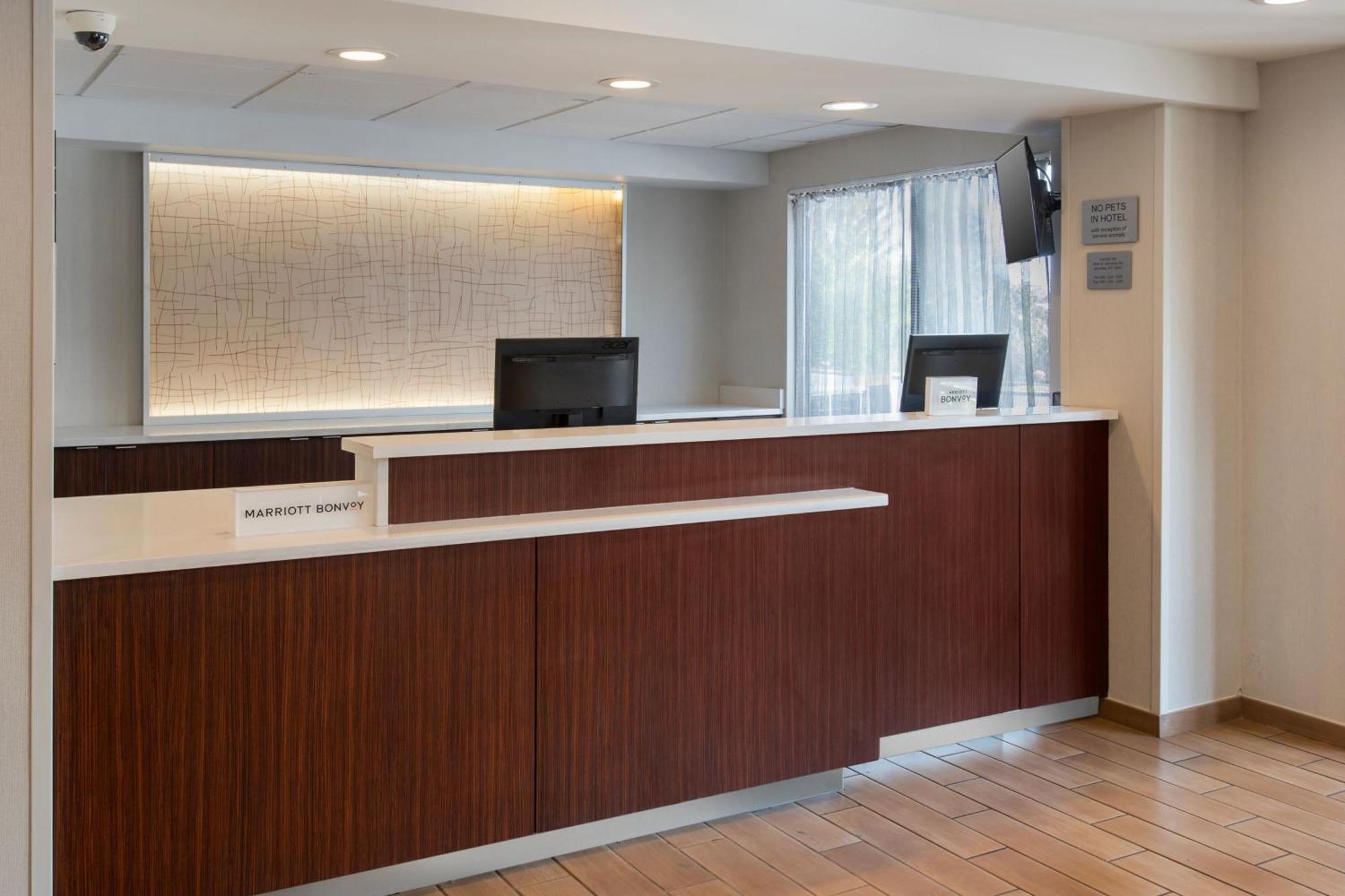 Fairfield By Marriott Rochester Henrietta/University Area מראה חיצוני תמונה