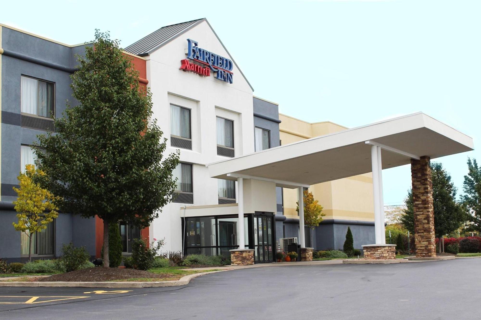 Fairfield By Marriott Rochester Henrietta/University Area מראה חיצוני תמונה