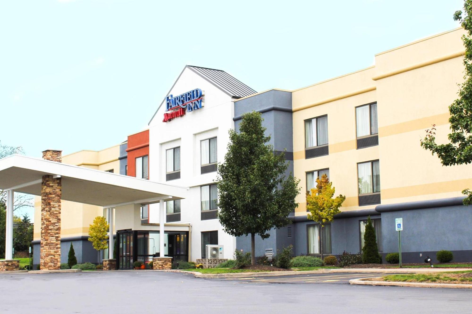 Fairfield By Marriott Rochester Henrietta/University Area מראה חיצוני תמונה