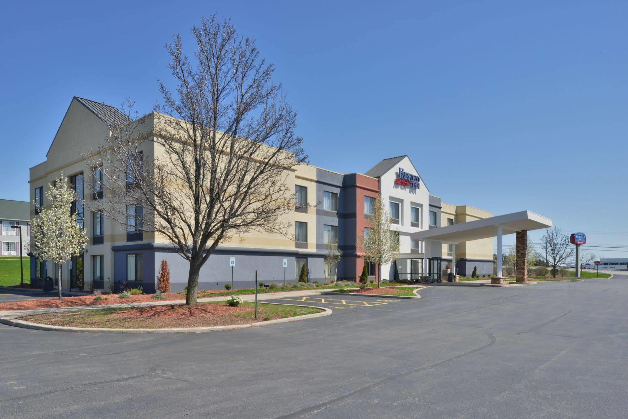Fairfield By Marriott Rochester Henrietta/University Area מראה חיצוני תמונה