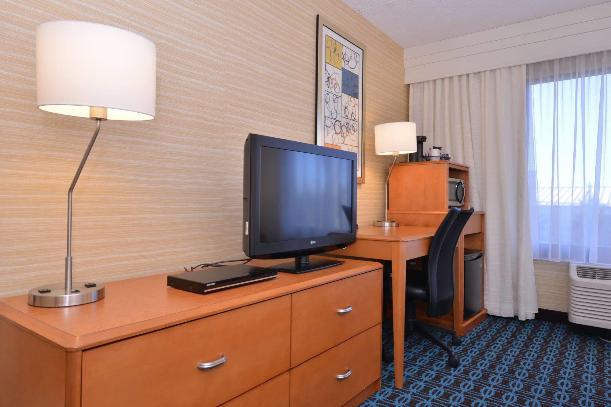 Fairfield By Marriott Rochester Henrietta/University Area מראה חיצוני תמונה