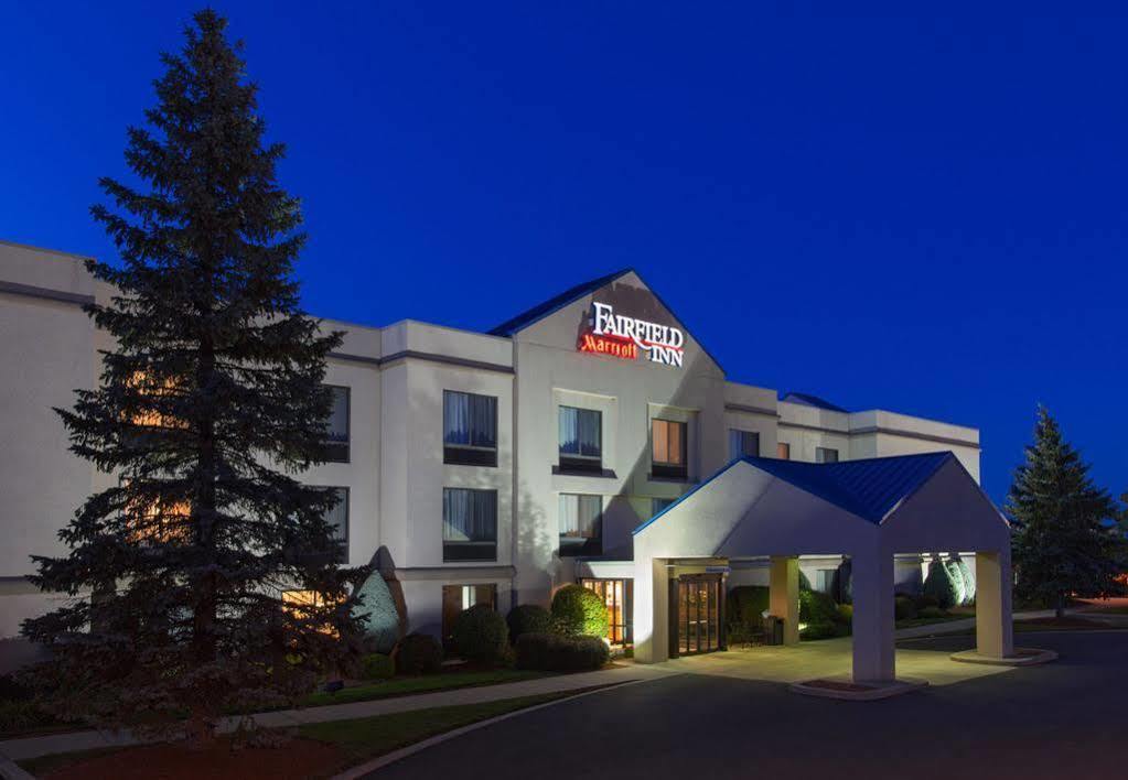 Fairfield By Marriott Rochester Henrietta/University Area מראה חיצוני תמונה