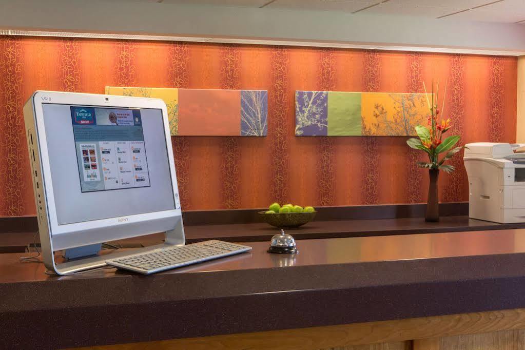 Fairfield By Marriott Rochester Henrietta/University Area מראה חיצוני תמונה